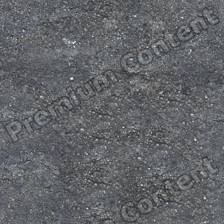 High Resolution Seamless Asphalt Texture 0001